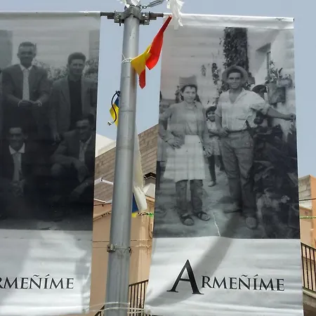 Appartamento Casa Natalia Armenime